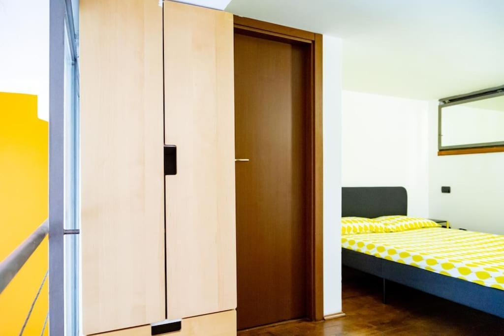 2 Min Da Porta Genova - Elegante Bilocale Διαμέρισμα Μιλάνο Εξωτερικό φωτογραφία