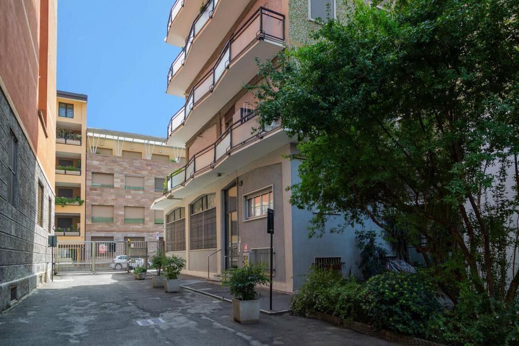 2 Min Da Porta Genova - Elegante Bilocale Διαμέρισμα Μιλάνο Εξωτερικό φωτογραφία