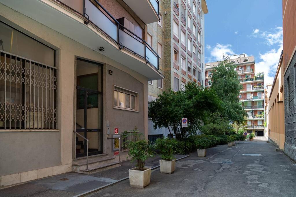2 Min Da Porta Genova - Elegante Bilocale Διαμέρισμα Μιλάνο Εξωτερικό φωτογραφία