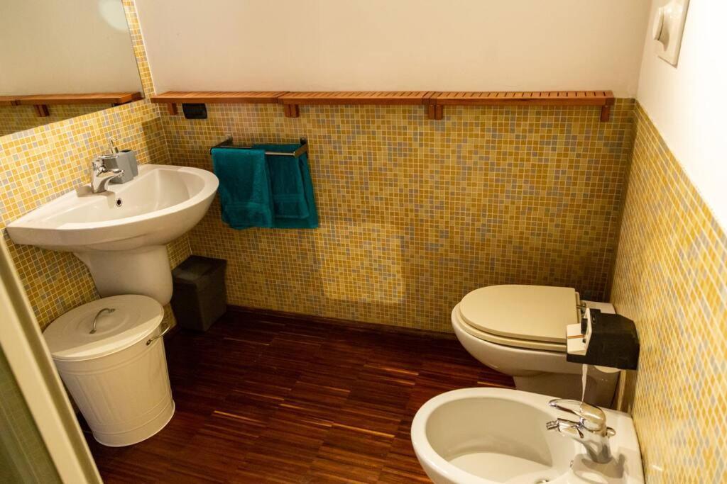 2 Min Da Porta Genova - Elegante Bilocale Διαμέρισμα Μιλάνο Εξωτερικό φωτογραφία